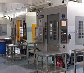 (視頻)二樓批鋒部，CNC加工