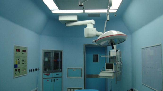 科創手術室無影燈散熱片 科創手術室無影燈散熱片