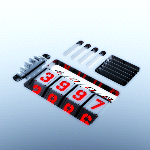 機(jī)械動(dòng)態(tài)圖，那些壓鑄廠家常見的機(jī)械動(dòng)態(tài)圖