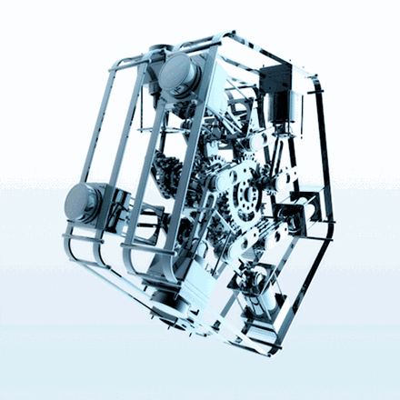 機(jī)械動(dòng)態(tài)圖，那些壓鑄廠家常見的機(jī)械動(dòng)態(tài)圖