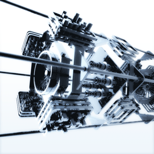 機(jī)械動(dòng)態(tài)圖，那些壓鑄廠家常見的機(jī)械動(dòng)態(tài)圖