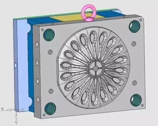 雙層模具，三層，多層，壓鑄公司未來的方向？