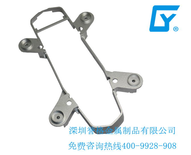 模具研磨的水準，會影響鎂合金壓鑄的質量