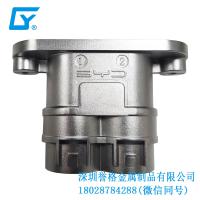 壓鑄件在直流DC便攜式隨車充電槍有應用到嗎？