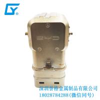 深圳鋁合金鑄件廠與汽車充電槍發(fā)展的關(guān)系