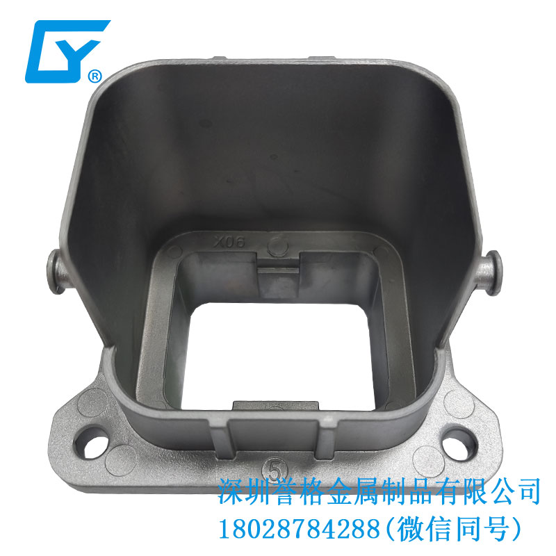 美標比亞迪充電樁有用到鎂合金壓鑄產品嗎？