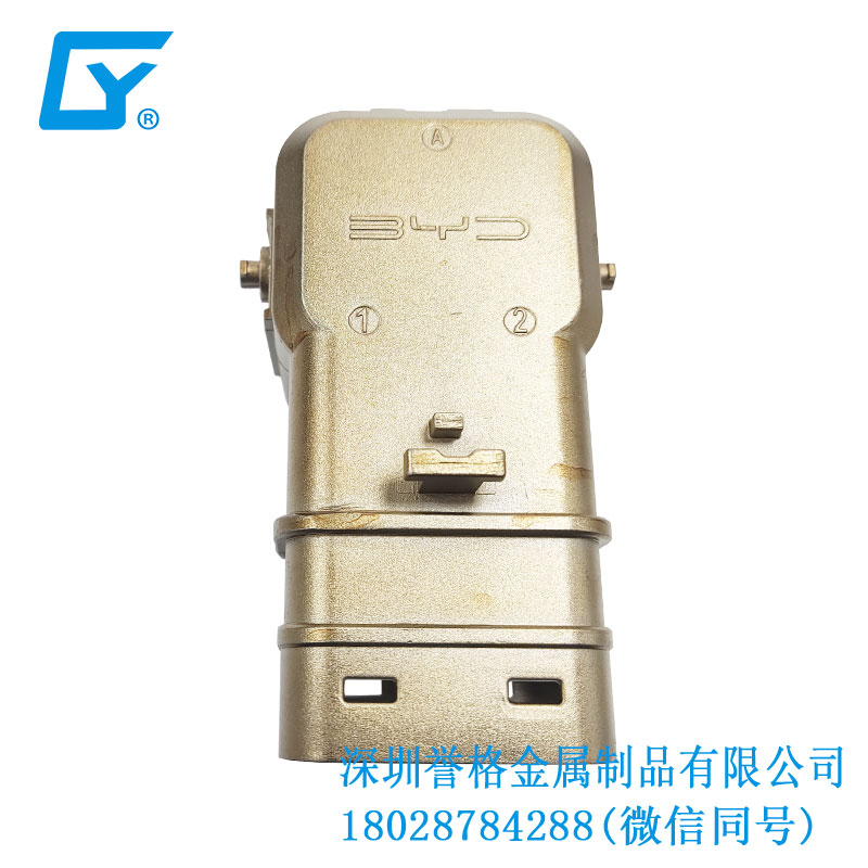 神奇技術！鋅合金壓鑄件制造高科技生產線全程暴光！