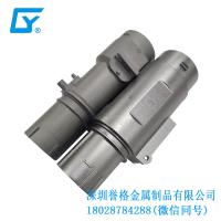 國標電動汽車充電槍有用到鋅合金鑄件嗎？